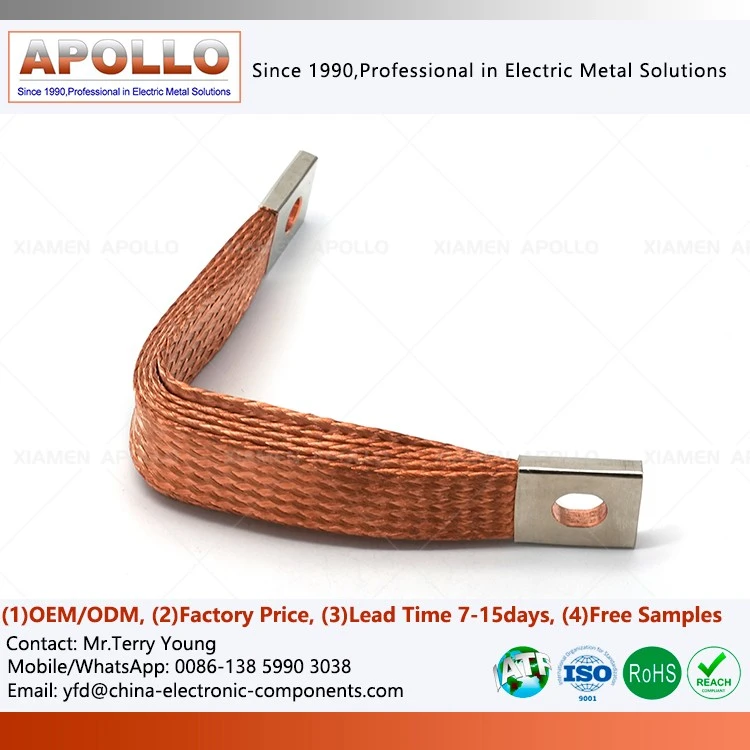 Flexible Busbar and Copper Jumper