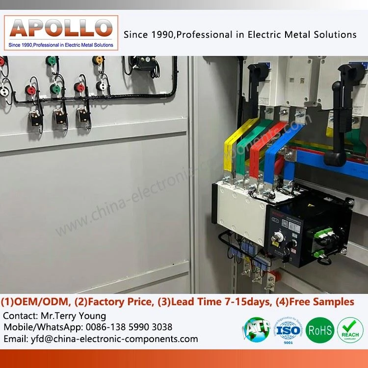 Distribution Cabinets for Data Centers