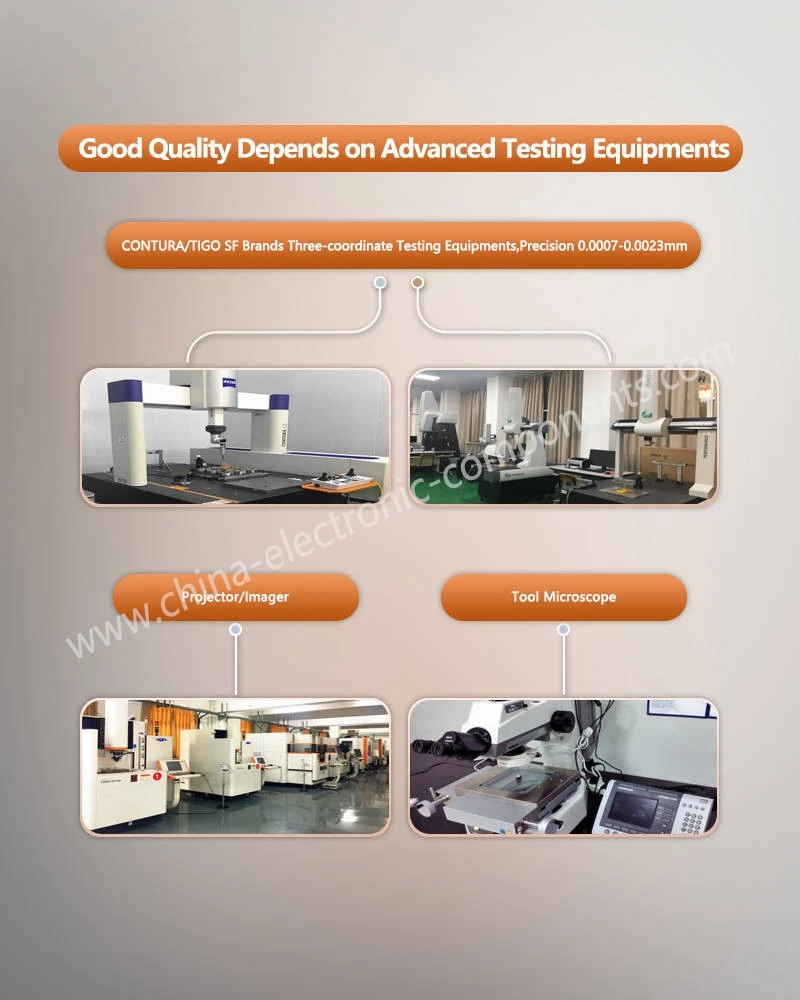 Good Quality of Bimetal Rivets Silver Contacts Depends on Advanced Testing Equipments Good Quality of Bimetal Rivets Silver Contacts Depends on Advanced Testing Equipments