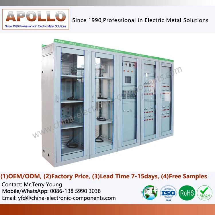 Fiber Optic Cross Connection Outdoor Distribution Cabinets Fiber Optic Cross Connection Outdoor Distribution Cabinets
